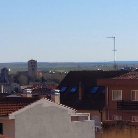 Galicia47 Apartment Zamora Bagian luar foto