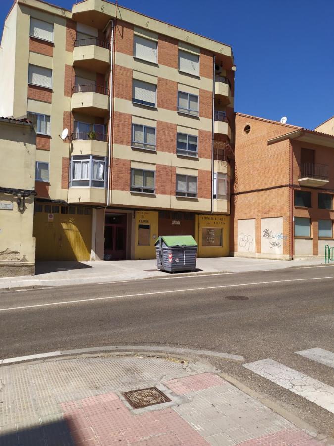 Galicia47 Apartment Zamora Bagian luar foto