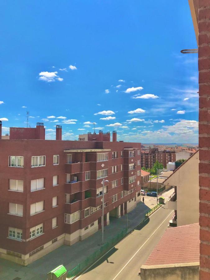 Galicia47 Apartment Zamora Bagian luar foto