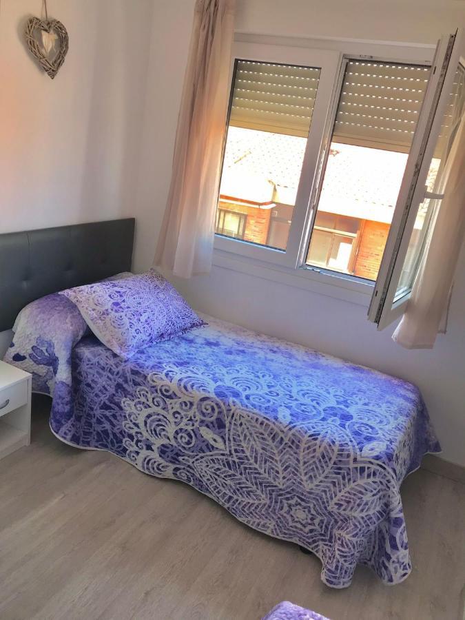 Galicia47 Apartment Zamora Bagian luar foto