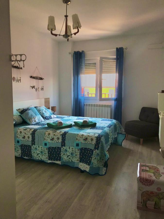 Galicia47 Apartment Zamora Bagian luar foto