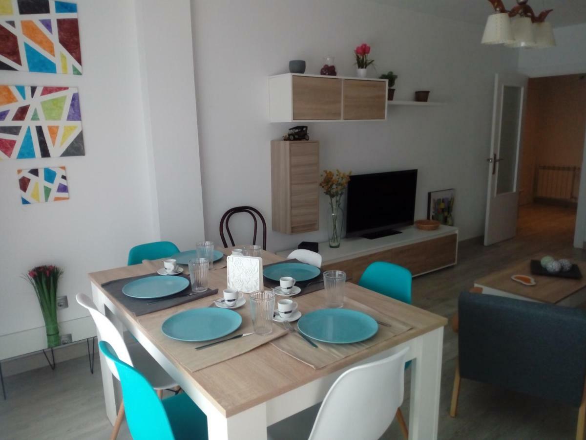 Galicia47 Apartment Zamora Bagian luar foto