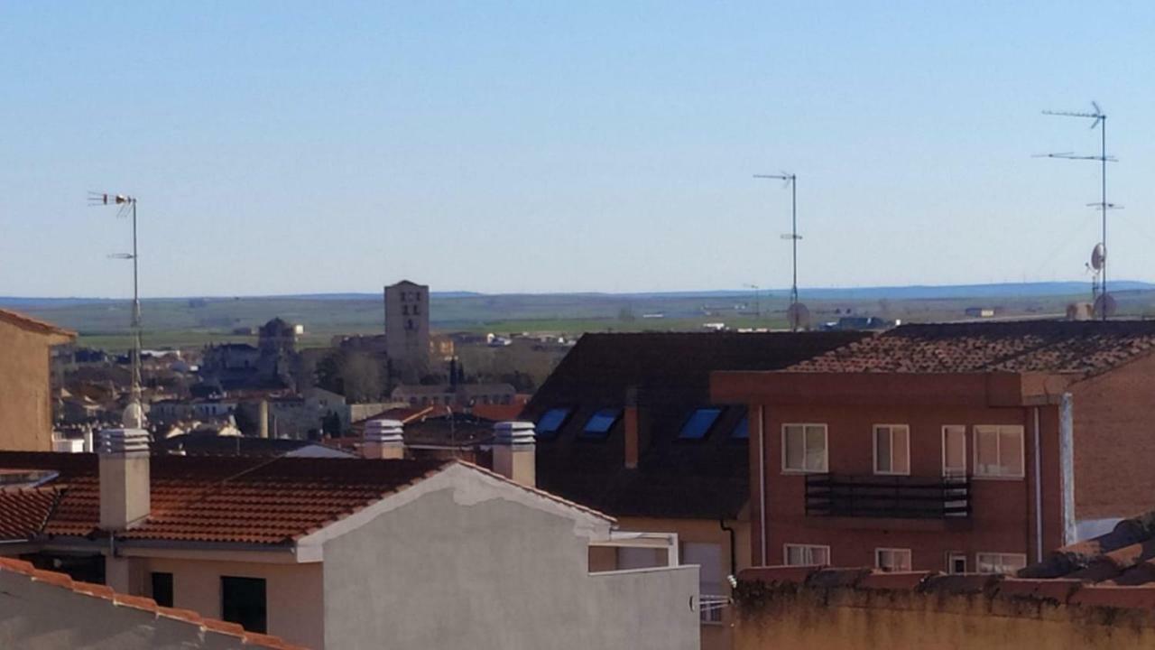 Galicia47 Apartment Zamora Bagian luar foto